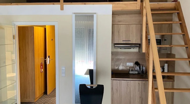 Номер Standard Flair Hotel Landgasthof Roger