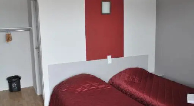 Двухместный номер Standard Relais de Barbezieux