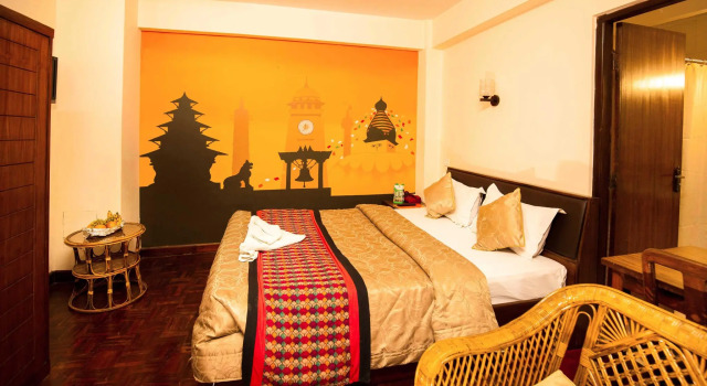 Kathmandu Eco Hotel, Забронировать Отель Отели Катманду по системе «всё включено», рядом с Narayanhiti Palace Museum, Всё включено