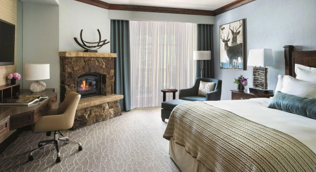 Двухместный номер Standard The Ritz-Carlton, Bachelor Gulch