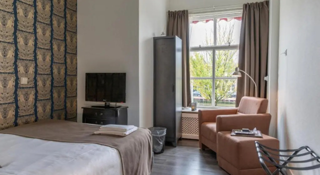 Habitación individual Estándar Hotel Anna Casparii