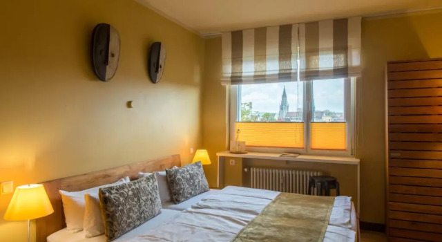 Одноместный номер Standard Hotel Viva Sky