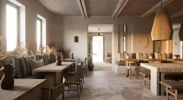 Parian Chronicle Hotel Paros Dest By Hyatt, Book Hotel Pounta Grækenland