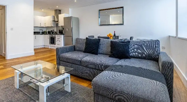 Апартаменты Celador Apartments - Sussex House Serviced Apartments