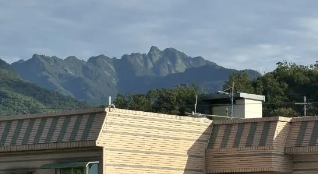 Guangmei's home
