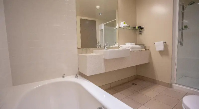 Четырёхместный номер Standard Scenic Hotel Bay of Islands