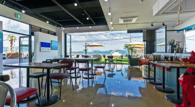 Номер Standard Gold Beach Resort