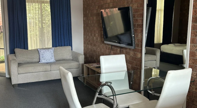Семейный номер Standard Portarlington Beach Motel