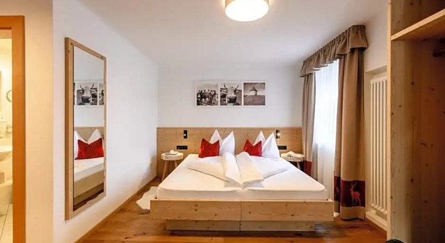 Номер Classic Boutique Hotel Eggele