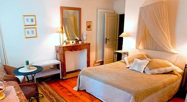 Domaine De La Corgette, Book Hotel Saint-Romain Burgund
