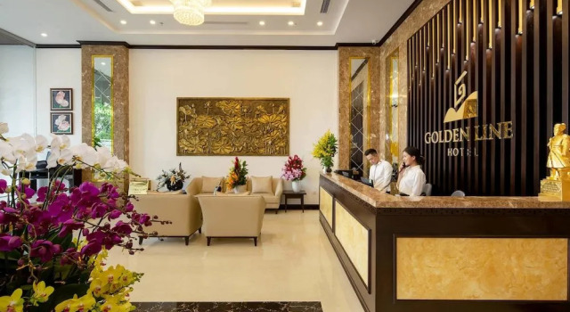 Golden Line Hotel Danang, Prenota Hotel Hotel a Da Nang con parcheggio, Parcheggio