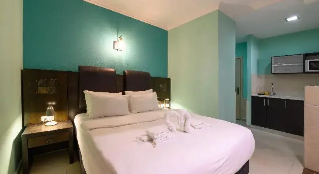 Номер Classic Marina Beach Hotel