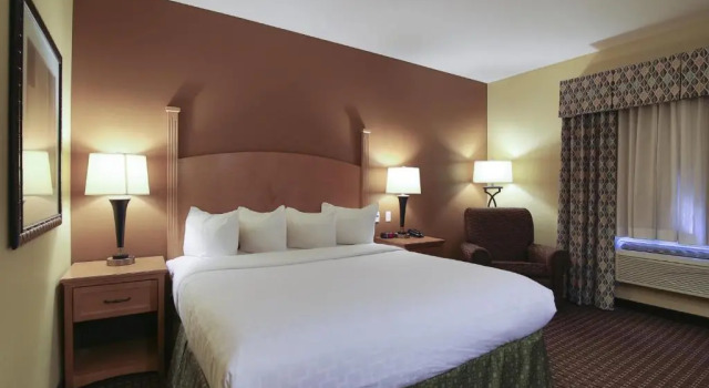 Номер Superior TownePlace Suites by Marriott Minot