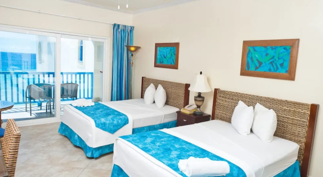 Двухместный номер Deluxe с красивым видом из окна Rostrevor Hotel
