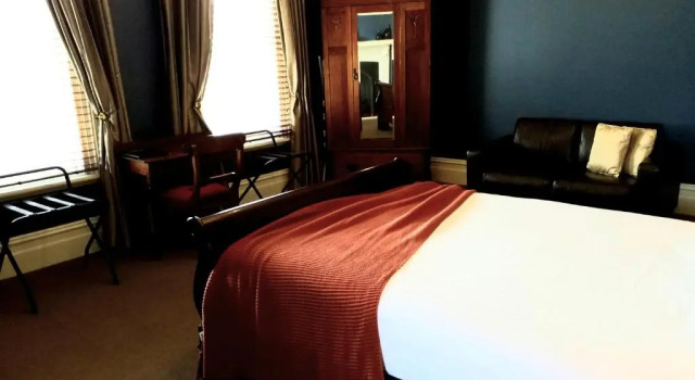 Двухместный люкс Clydesdale Manor