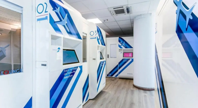 ZZZLeepandgo TRN Aeroporto Torino, Забронировать Гостевой дом Отели Казелле-Торинезе с парковкой, Парковка