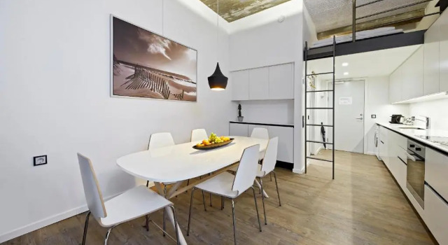 Апартаменты Executive Living Suites