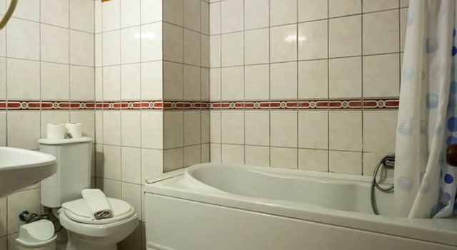 Номер Standard с видом на море Tal Beach Hotel