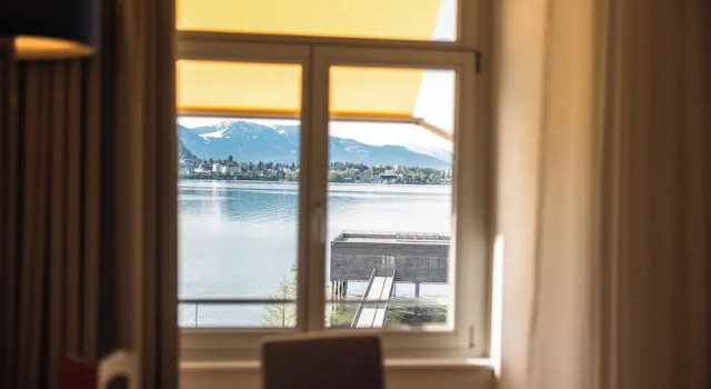 Номер Comfort Seehotel am Kaiserstrand