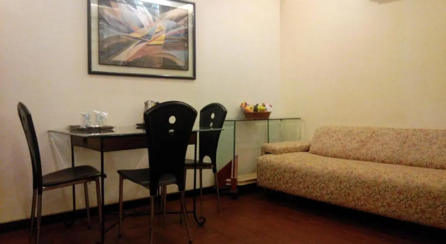 Люкс Hotel Metro Palace Bandra