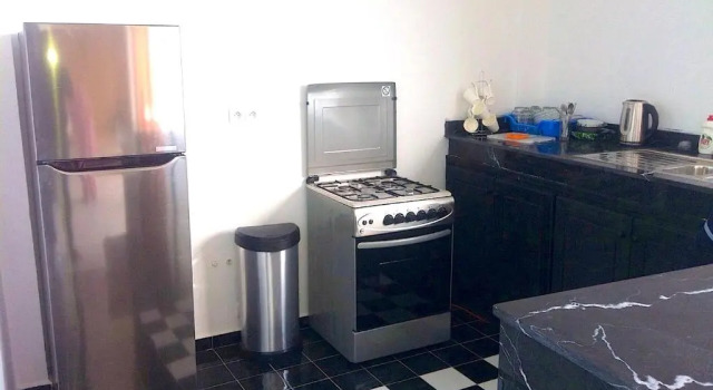 Апартаменты Bouad Seafront Apartments & Rooms