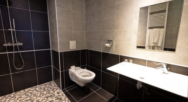 Двухместный номер Standard hotel les edelweiss