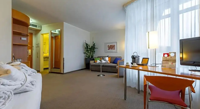 Номер Executive Leonardo Hotel Mainz