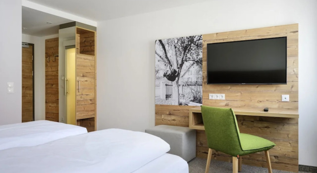 Номер Comfort ApartHotel Rose Ellwangen