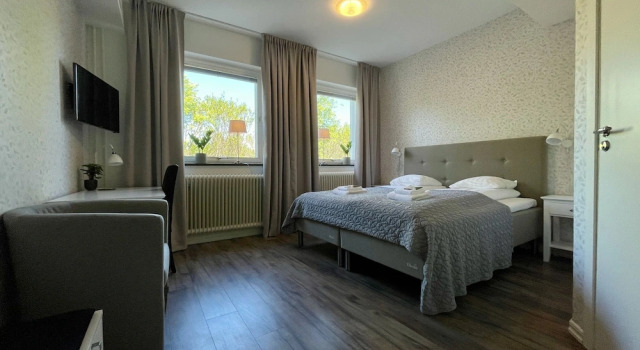 Одноместный номер Standard Hotell Luspen