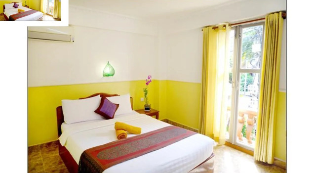 Paris Angkor Boutique Hotel
