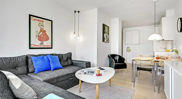 Awesome Apartment in Aarhus C With 1 Bedrooms and Wifi, Reserva ahora Apartamento Århus Jutlandia Central