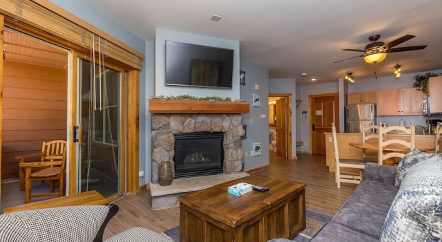 Buffalo Lodge #8329 - 1 Br Condo, Забронировать Апартаменты/квартира Кистон Roosevelt National Forest