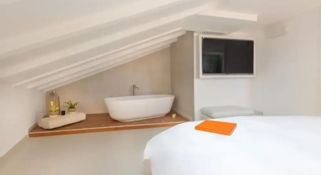 Номер Standard Hôtel Traverse Des Artistes