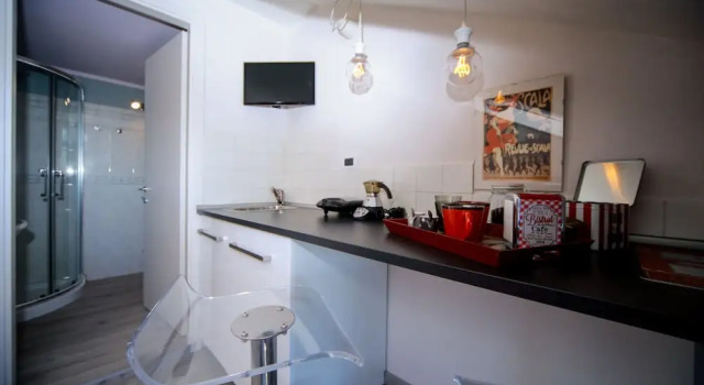 Loft Gioia Torino Centre