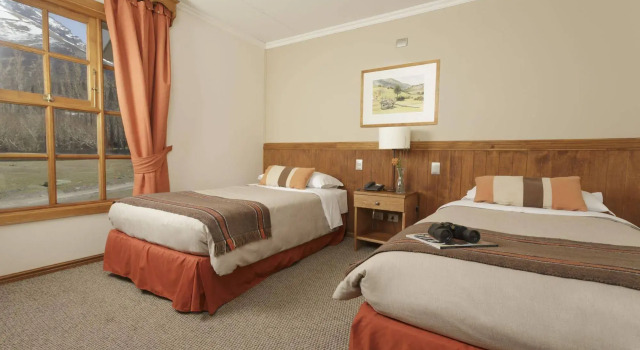 Hotel Las Torres Patagonia, Buchen Sie Hotel SPA-Hotels in Patagonia, SPA