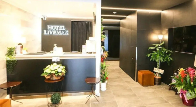 Hotel Livemax Nihonbashi-ningyocho