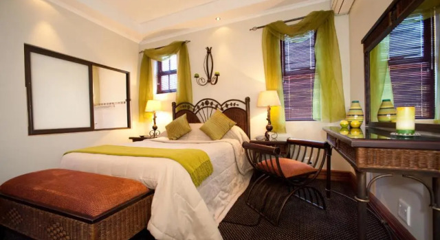 Люкс Rise and Shine Lodge
