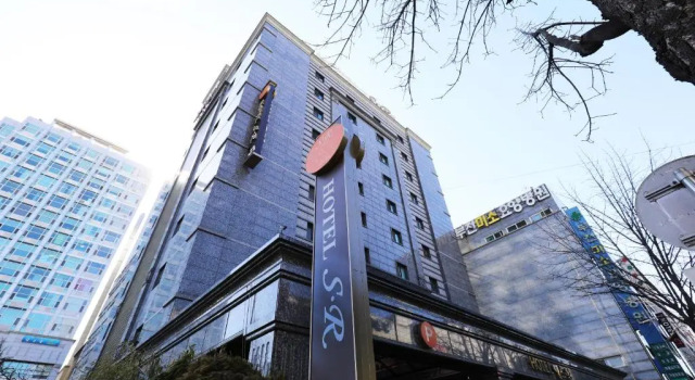 Bucheon SR Hotel, Buchen Sie Hotel Bucheon Gyeonggi-do