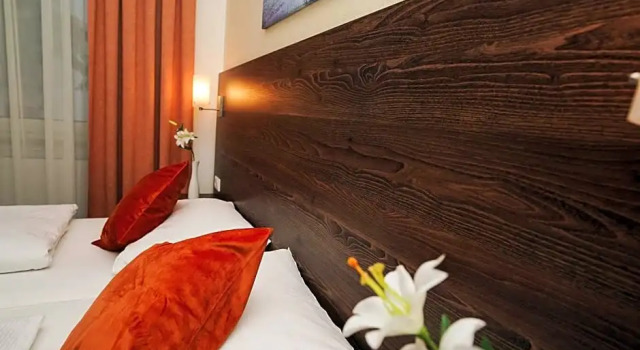 Номер Standard Hotel Little Paris