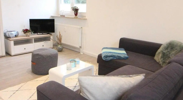 Апартаменты Appartementvermittlung Mehr als Meer Objekt 50