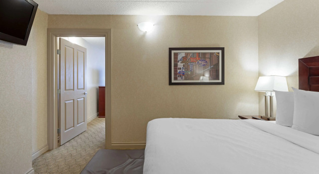 Двухместный номер Standard Best Western PLUS City Centre Inn