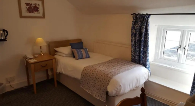 Одноместный номер Standard Apple Tree Hotel