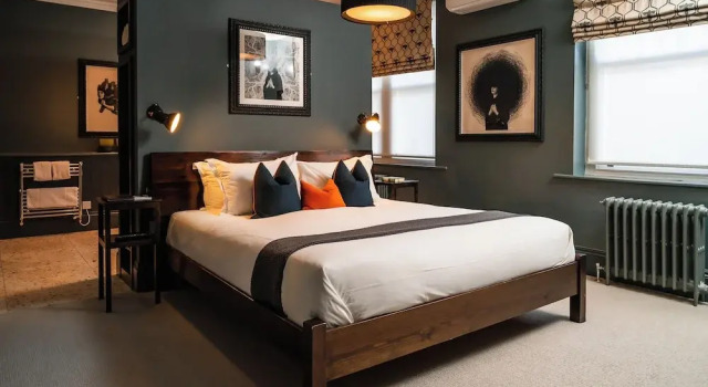 Номер Luxury The Ginger Pig