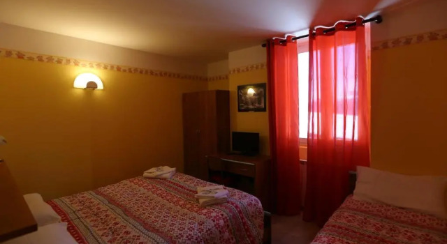 Standard Dreier Zimmer Da Cecilia