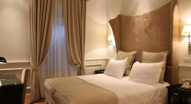 Двухместный номер Hotel Bologna ***S