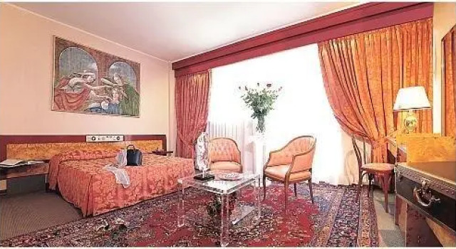 Номер Standard Enea Hotel Pomezia