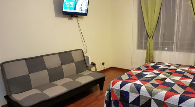 Apart. Santiago Luna 21B