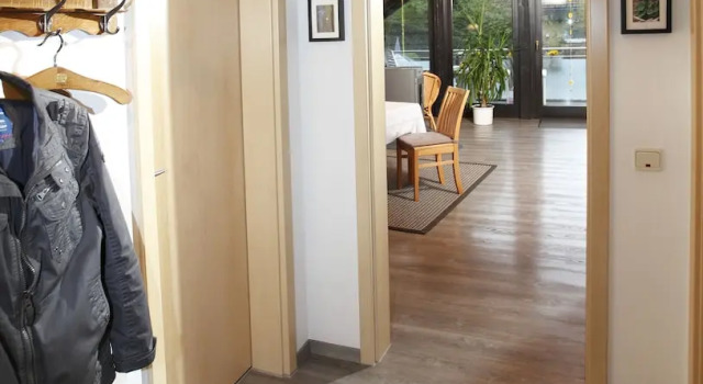 Апартаменты Comfort с балконом Haus Sonnenhügel
