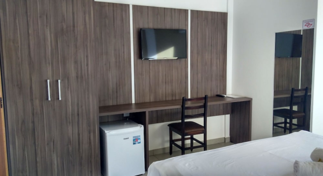 Serra Sul Hotel, Prenota Hotel Hotel a Northern Brazil con parcheggio, Parcheggio