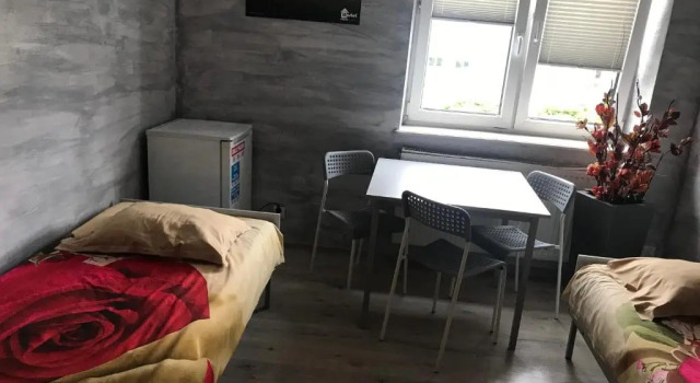 Økonomi- firedobbelt værelse Hostel Radom